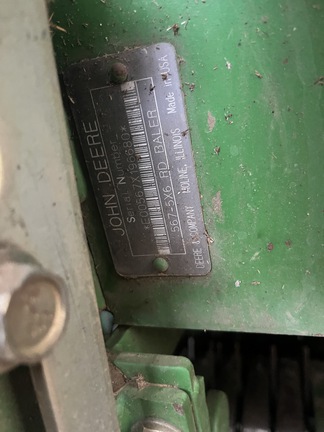 Used 2003 John Deere 567 Round Balers at Horizon Ag & Turf in High Prairie, AB - Photo21