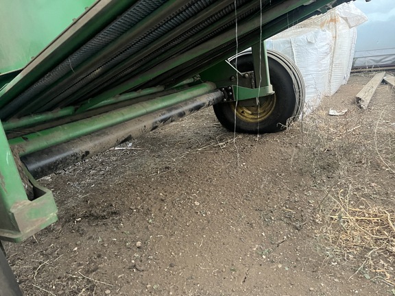 Used 2003 John Deere 567 Round Balers at Horizon Ag & Turf in High Prairie, AB - Photo23