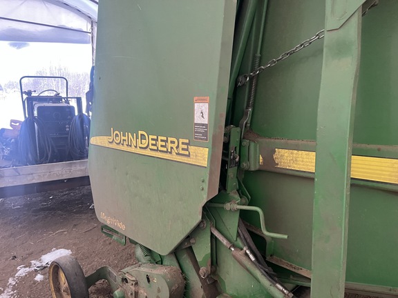 Used 2003 John Deere 567 Round Balers at Horizon Ag & Turf in High Prairie, AB - Photo24