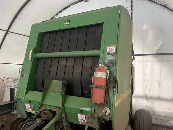 Used 2003 John Deere 567 Round Balers at Horizon Ag & Turf in High Prairie, AB - Photo27
