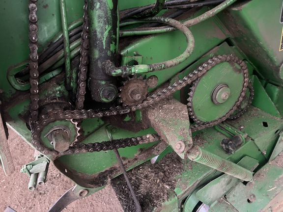 Used 2003 John Deere 567 Round Balers at Horizon Ag & Turf in High Prairie, AB - Photo30