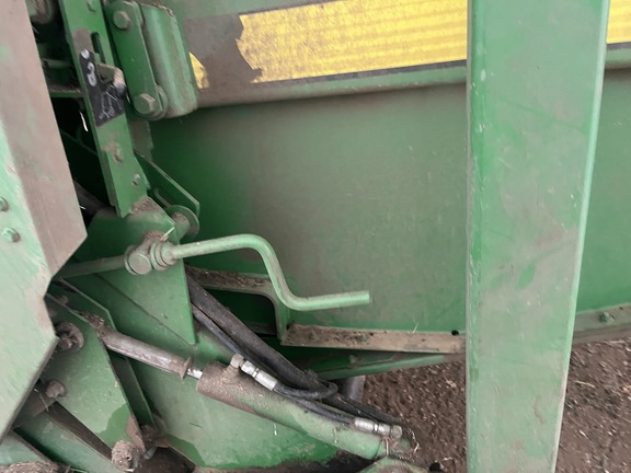 Used 2003 John Deere 567 Round Balers at Horizon Ag & Turf in High Prairie, AB - Photo33