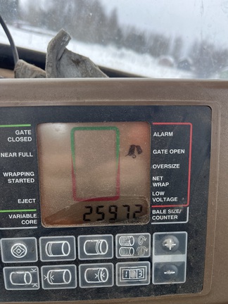 Used 2003 John Deere 567 Round Balers at Horizon Ag & Turf in High Prairie, AB - Photo41