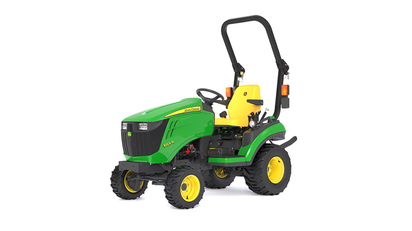 2026 John Deere 1025R Image 1
