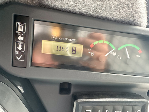2022 John-Deere 330G