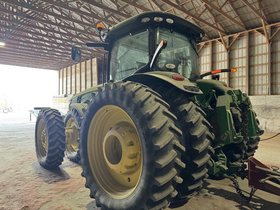 2012 John-Deere 8360R