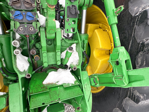 2012 John-Deere 8360R