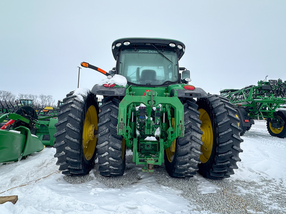 2012 John-Deere 8360R