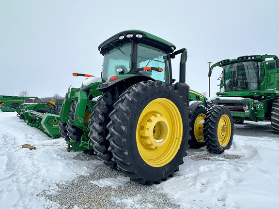 2012 John-Deere 8360R