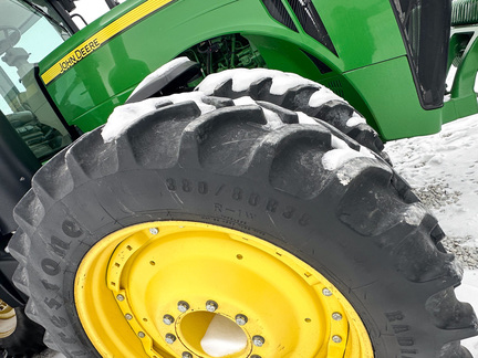 2012 John-Deere 8360R