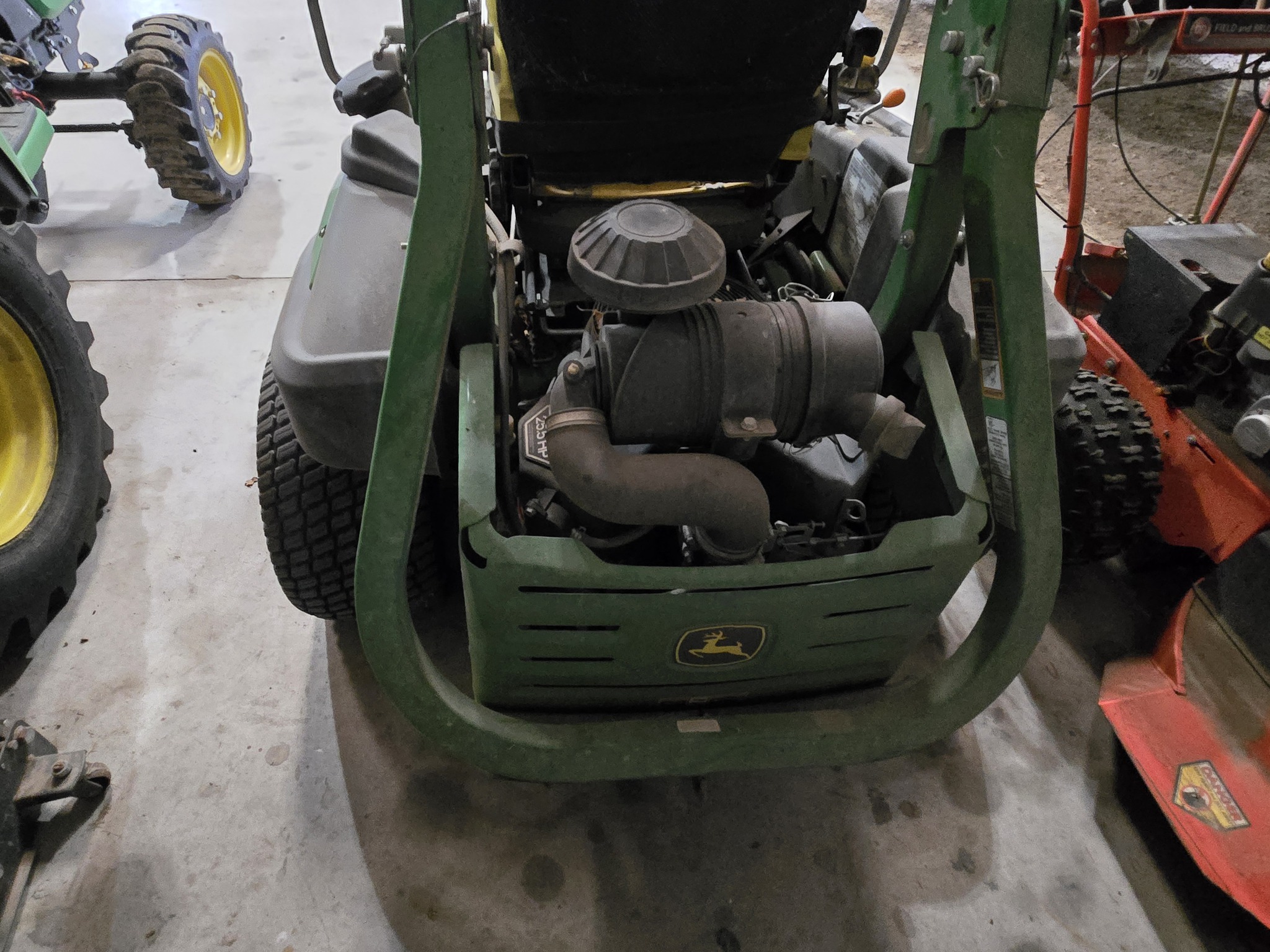 2020 John Deere Z930R at Heritage Tractor in Carthage, IL