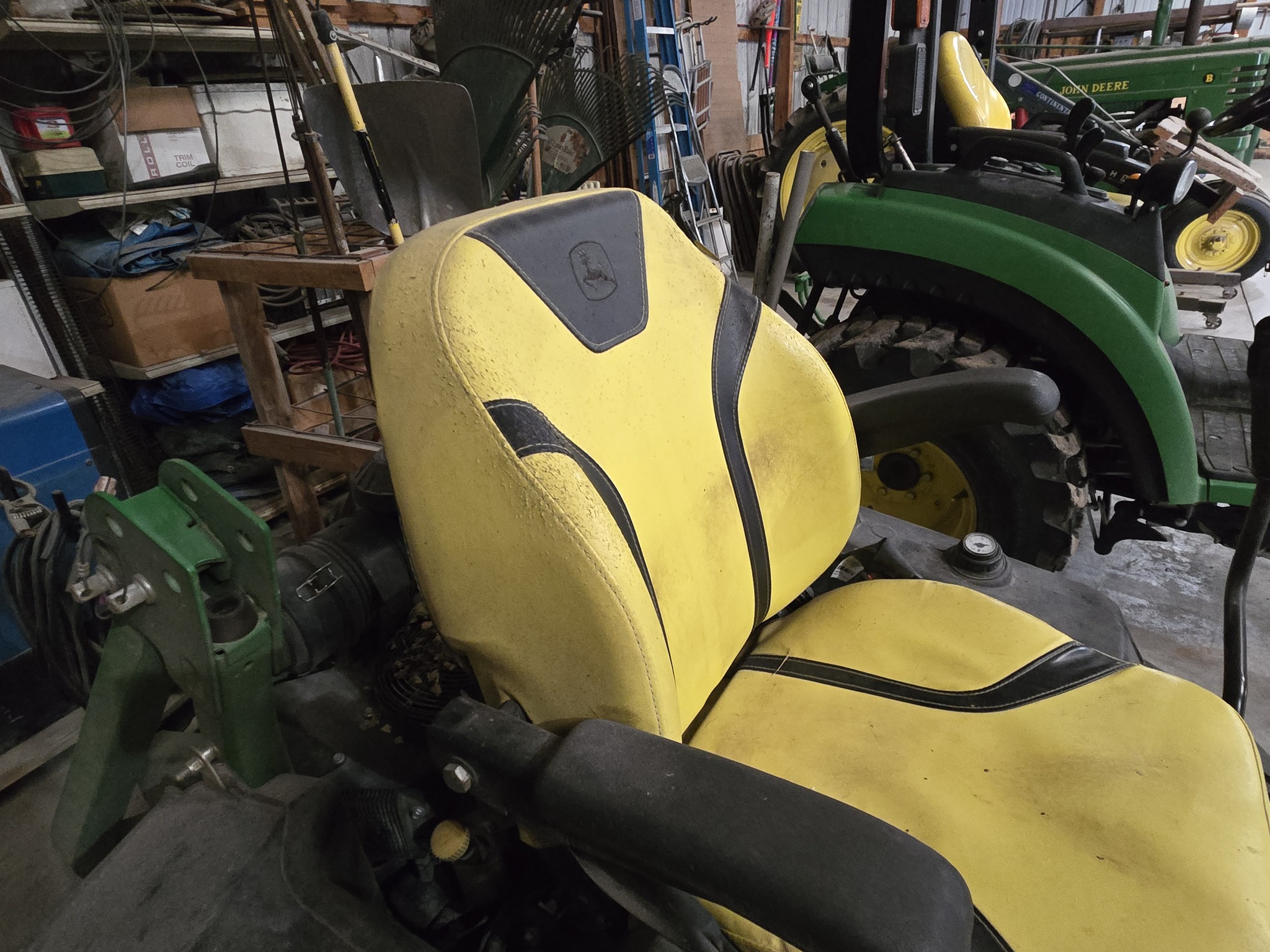 2020 John Deere Z930R at Heritage Tractor in Carthage, IL