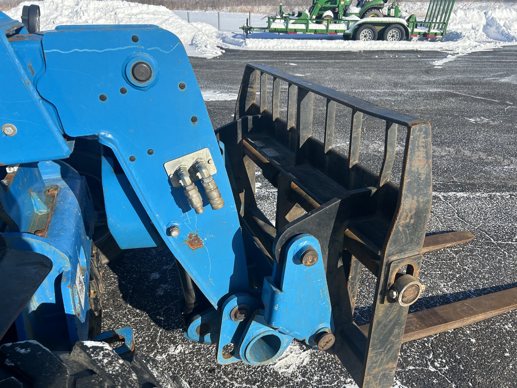 2018 Genie GTH5519 Image 6