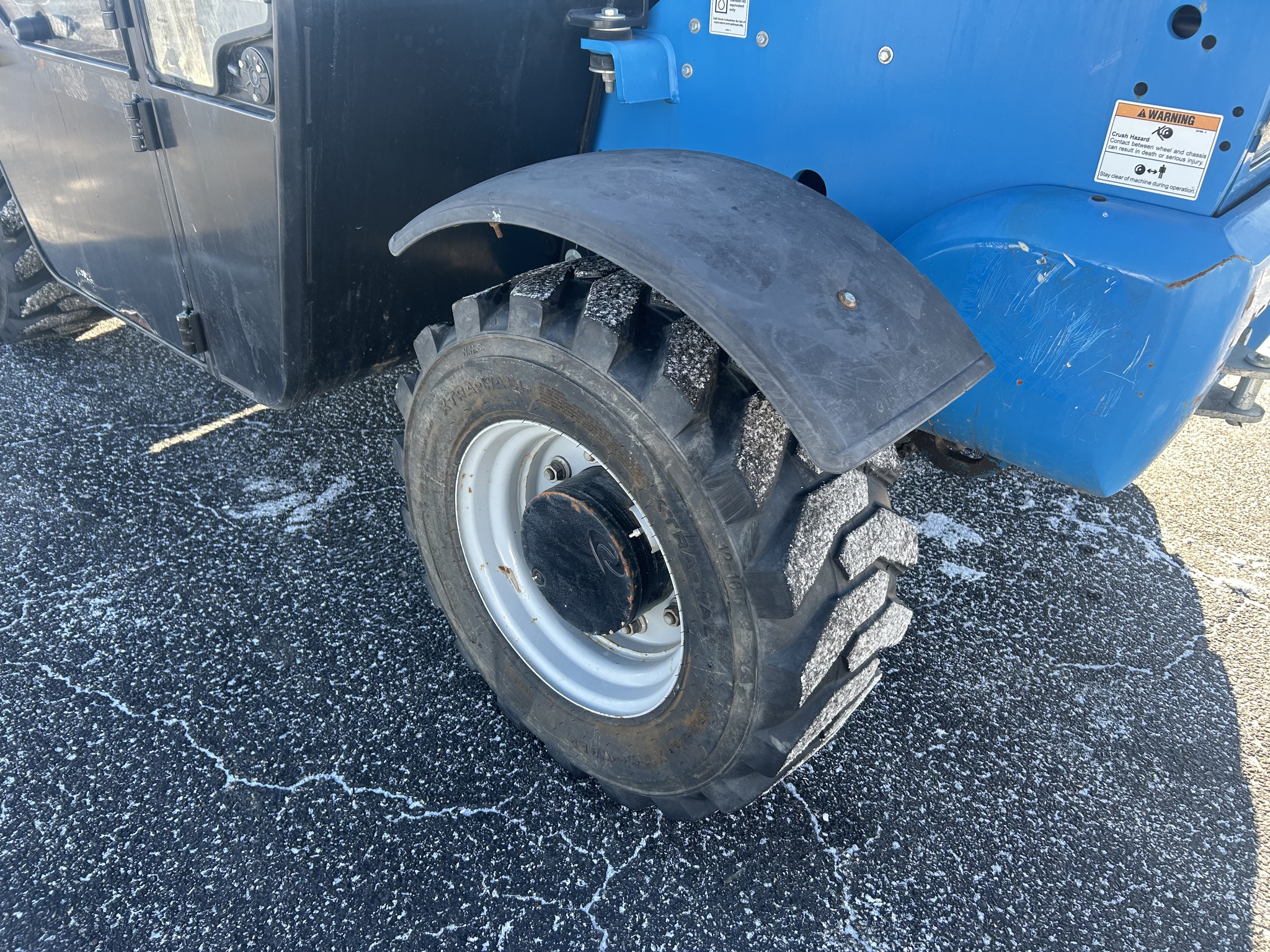 2018 Genie GTH5519 Image 9