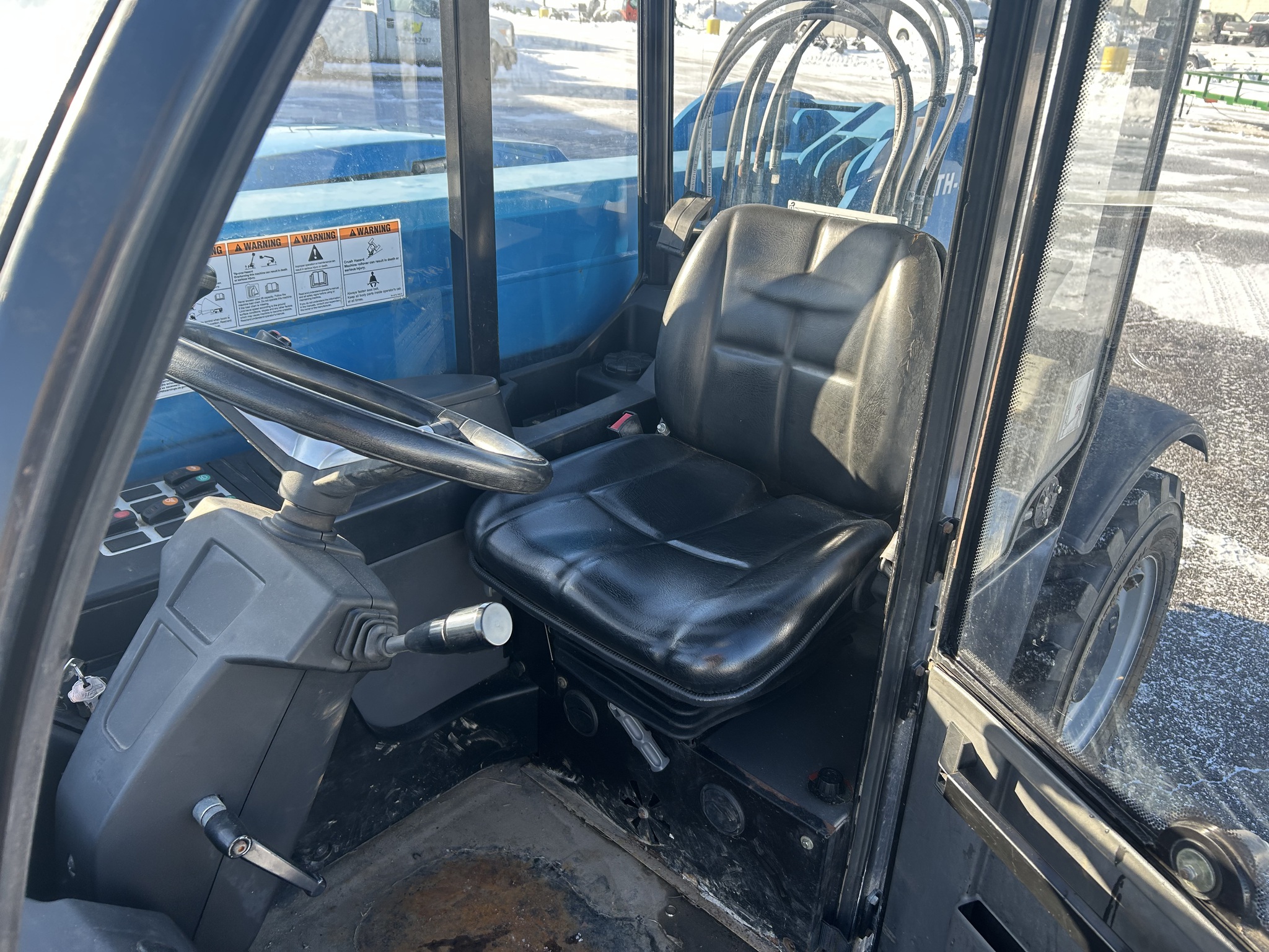 2018 Genie GTH5519 Image 11