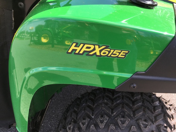 2025 John Deere HPX615E-4