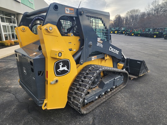 2024 John-Deere 317G