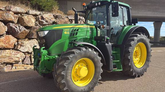 John Deere 6155M