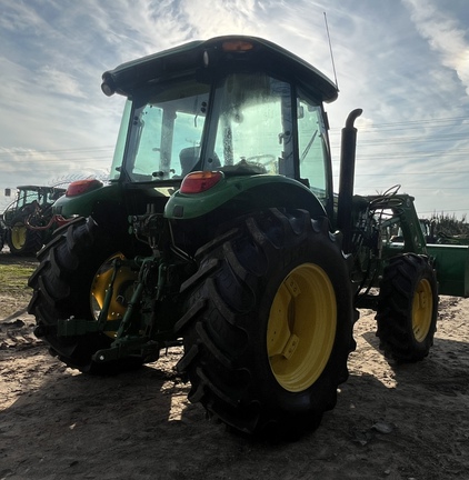 2018 John Deere 5100E Photo 4