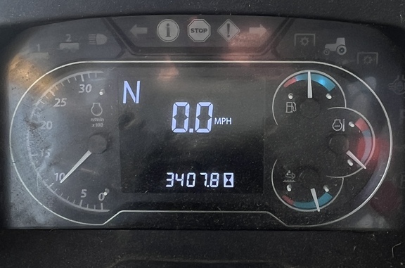 2018 John Deere 5100E Photo 6