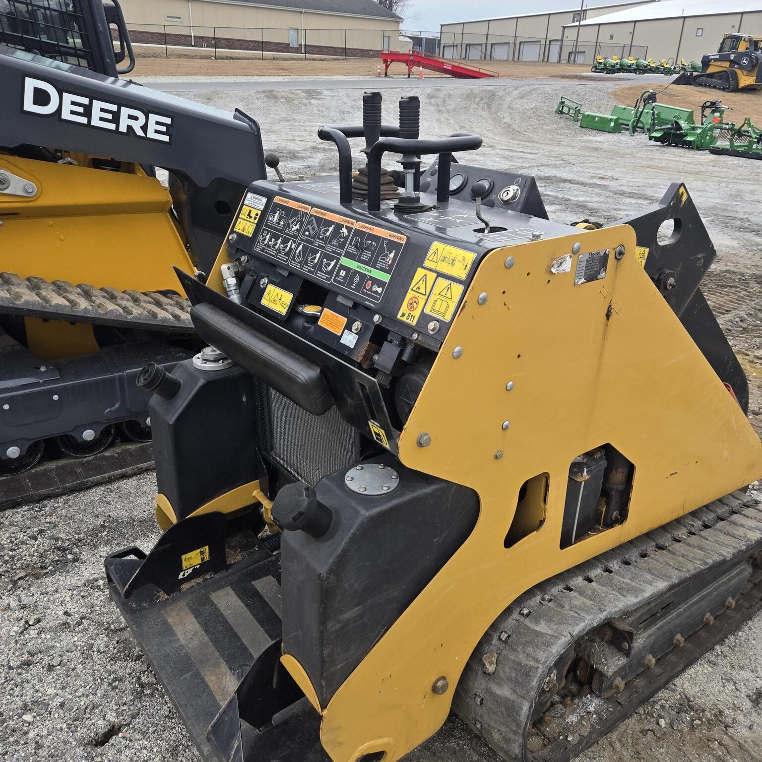 2022 Boxer BOXER HDX700 Image 1