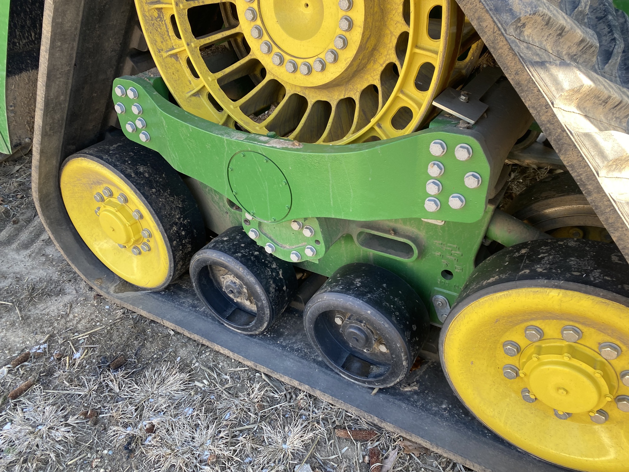 2023 John Deere 9RX 640 Image 18