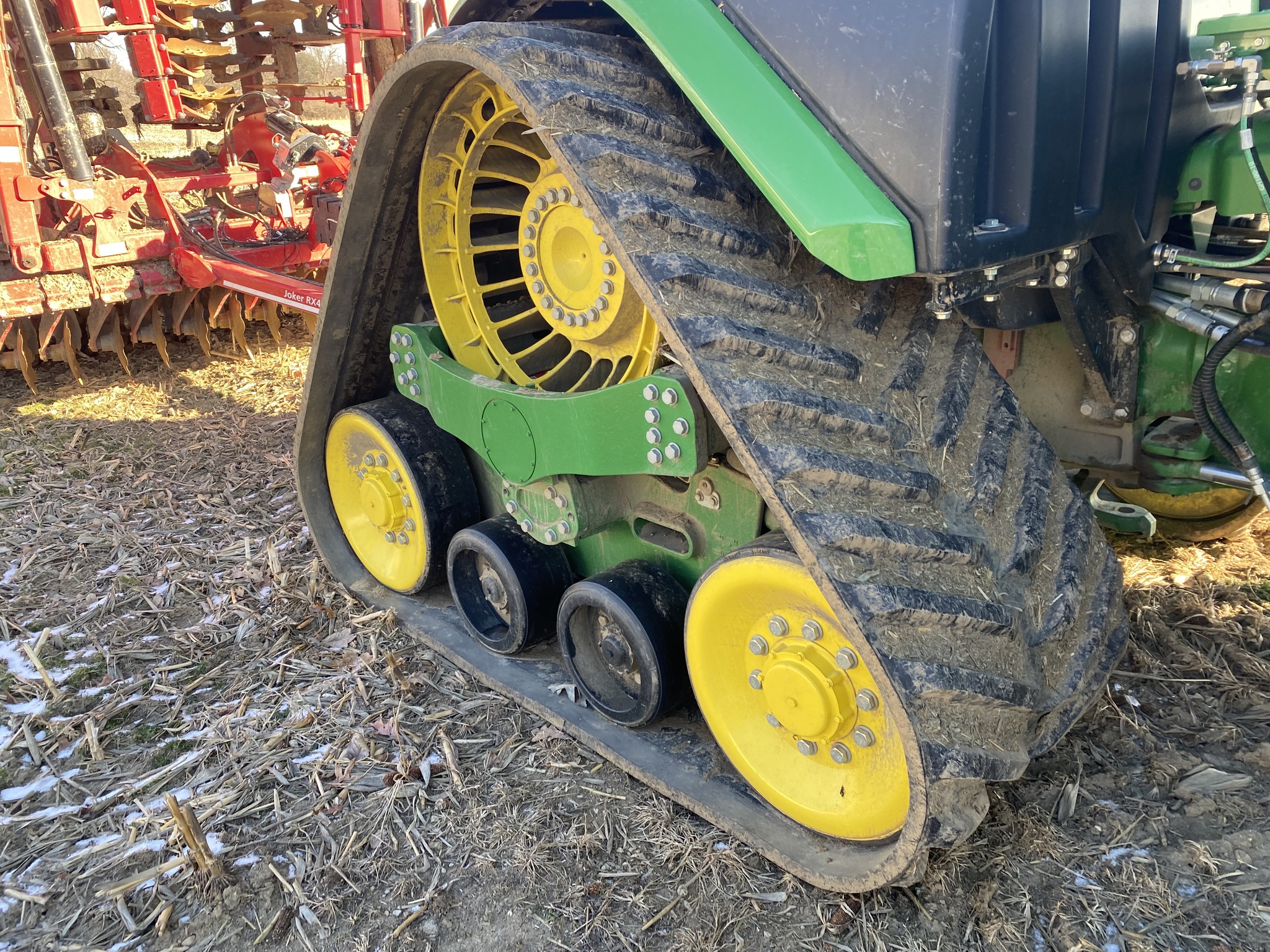 2023 John Deere 9RX 640 Image 17
