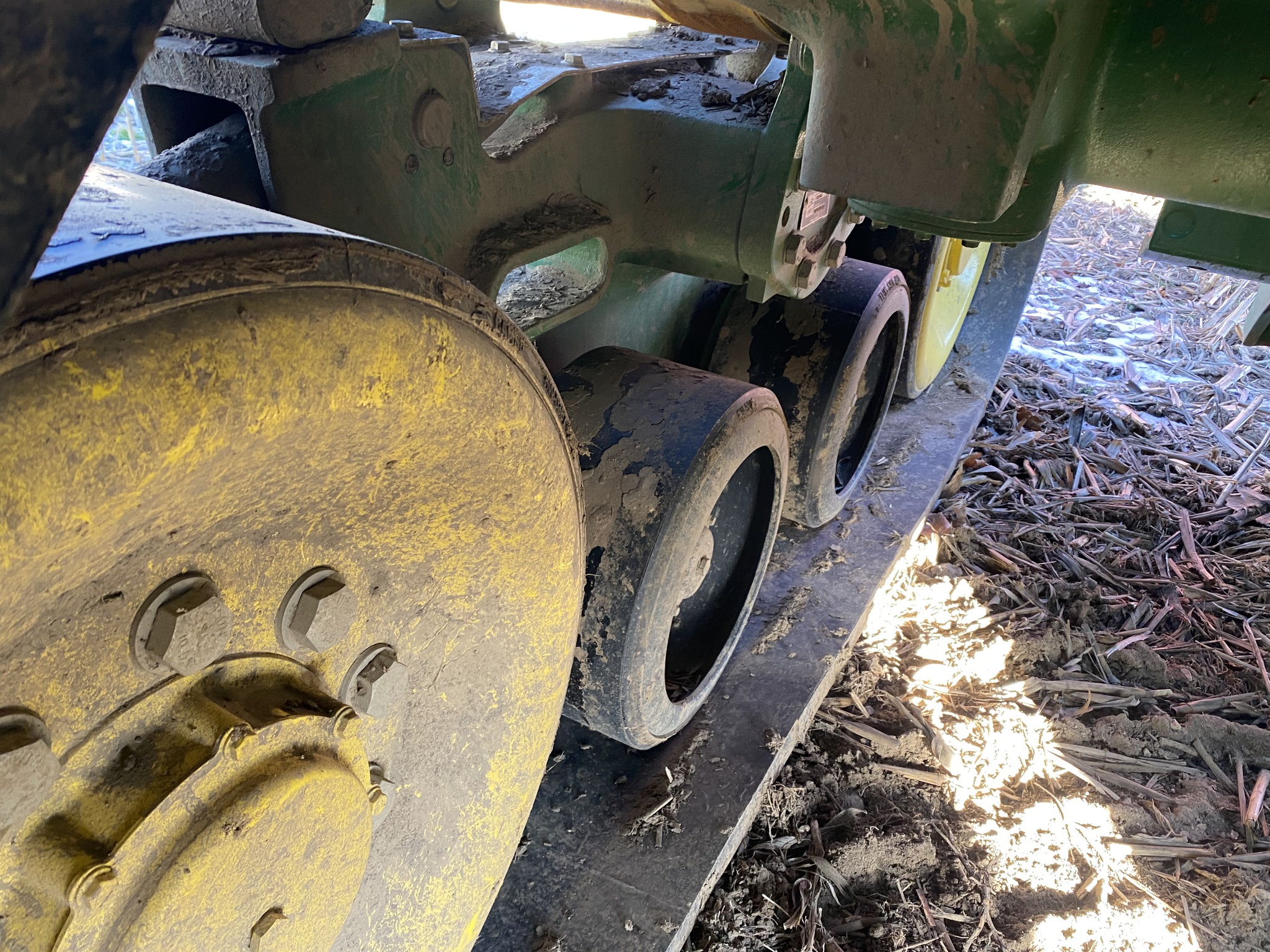 2023 John Deere 9RX 640 Image 15