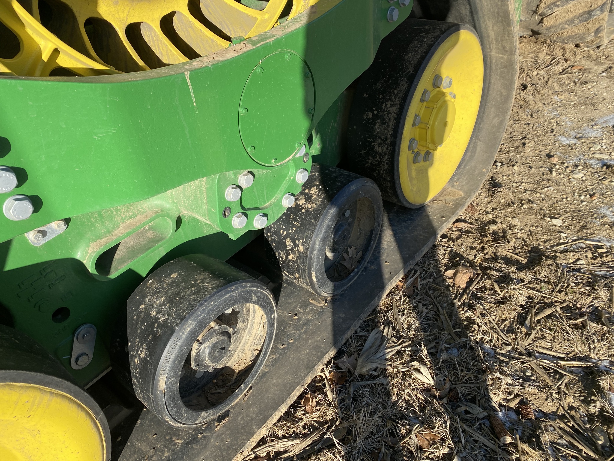 2023 John Deere 9RX 640 Image 13