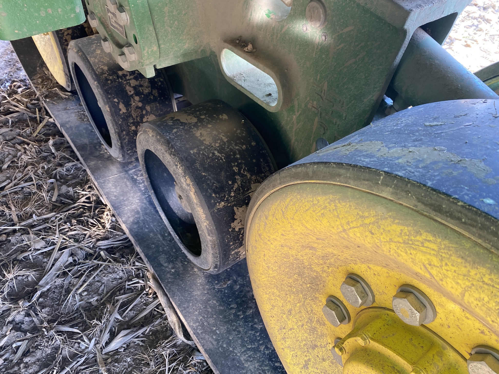 2023 John Deere 9RX 640 Image 12