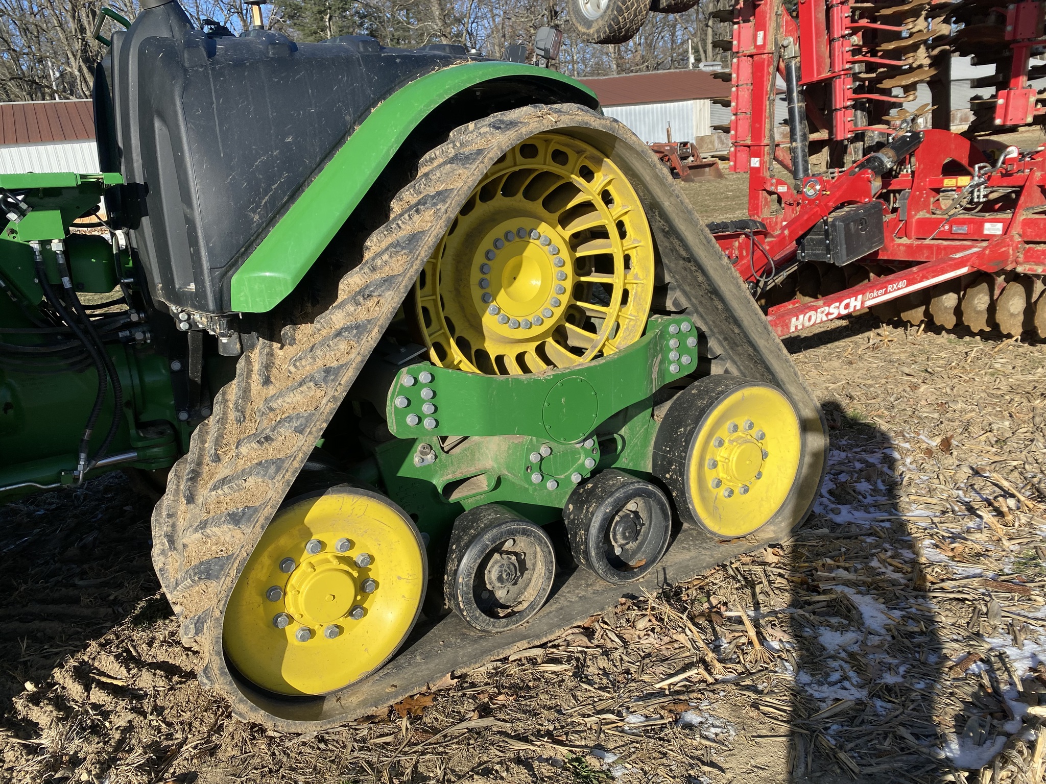 2023 John Deere 9RX 640 Image 11