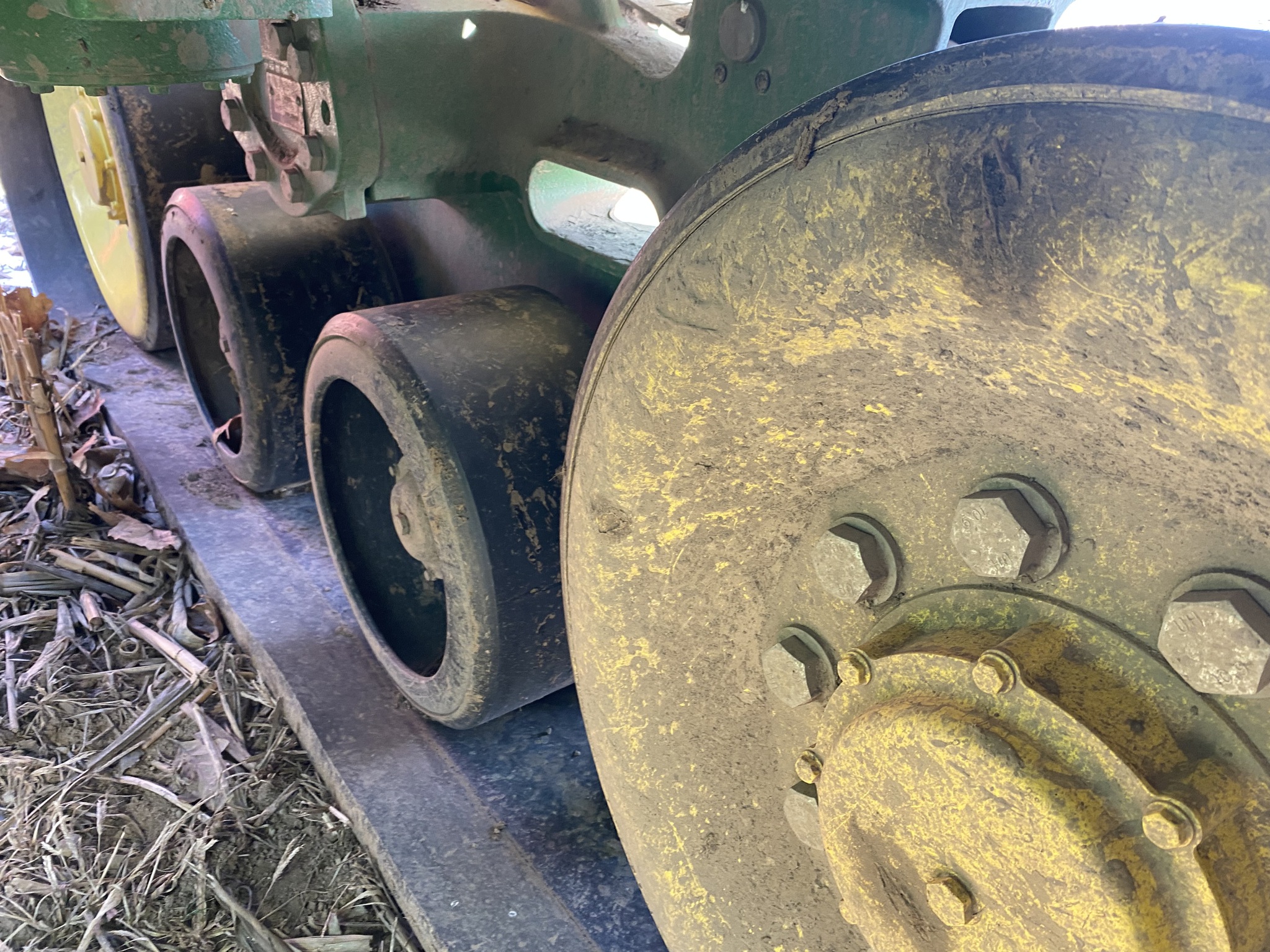 2023 John Deere 9RX 640 Image 10