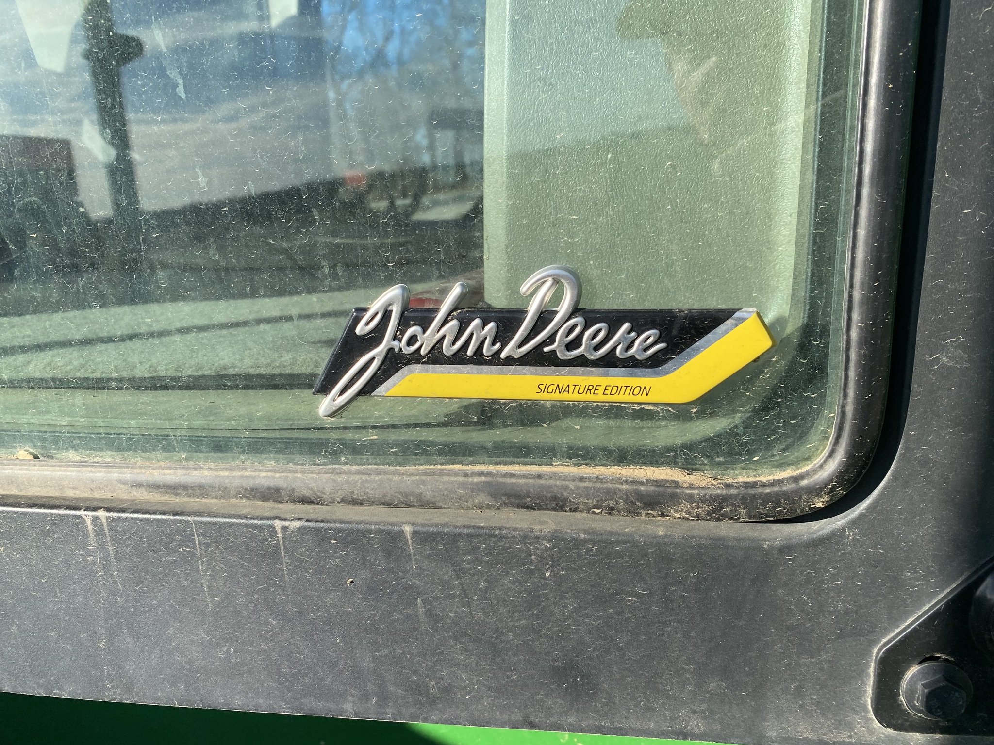 2023 John Deere 9RX 640 Image 7