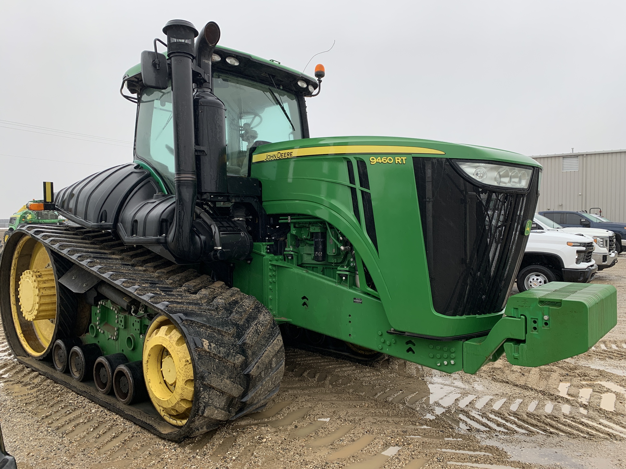 2013 John Deere 9460RT