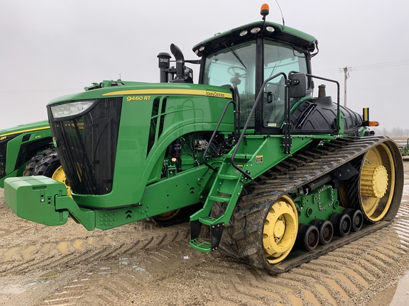 Photo of 2013 John Deere 9460RT