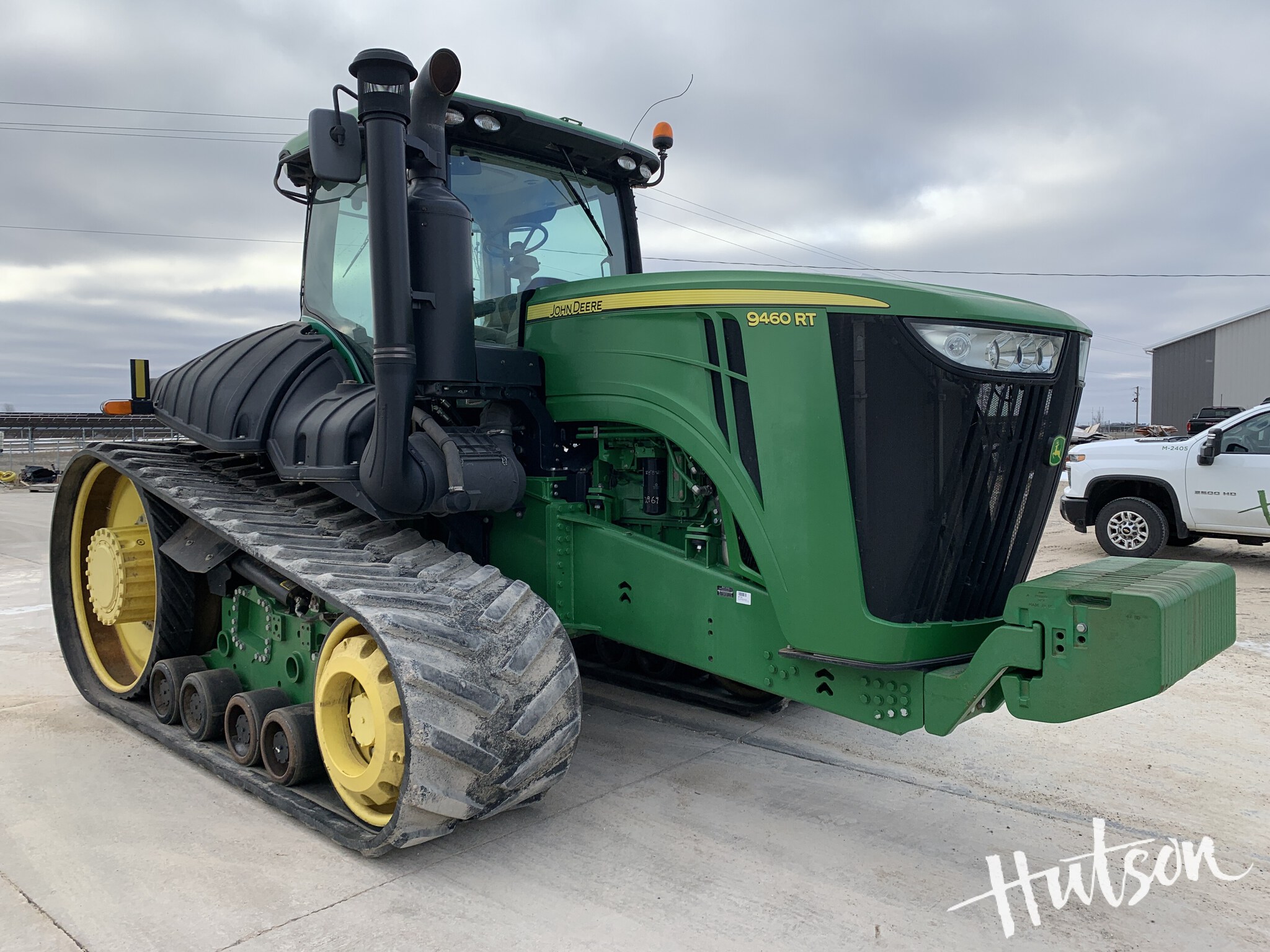 2013 John Deere 9460RT