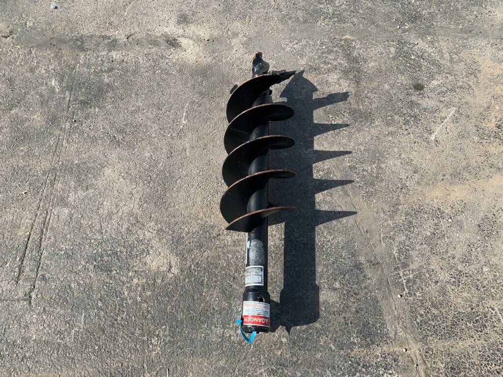  2021 Frontier PHA009 AUGER FOR PHD100 at Heritage Tractor in Lamar, MO