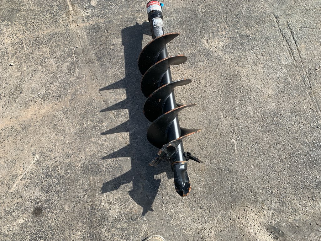  2021 Frontier PHA009 AUGER FOR PHD100 at Heritage Tractor in Lamar, MO