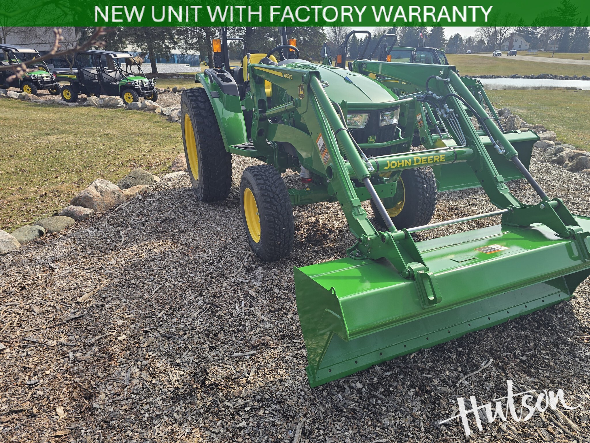 2025 John Deere 4052M