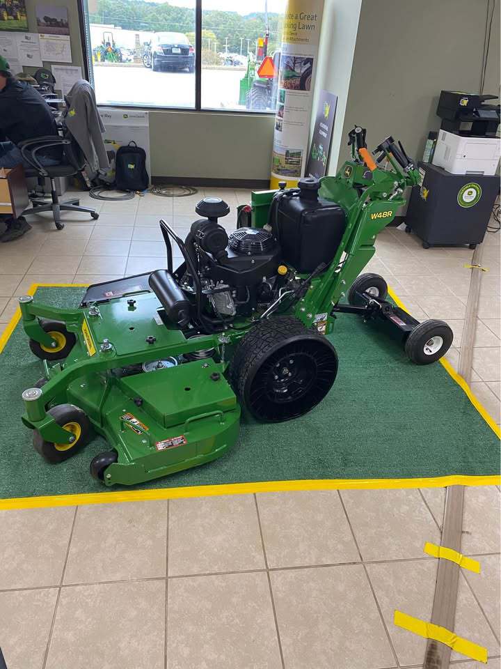 2025 John Deere W48R Image 1