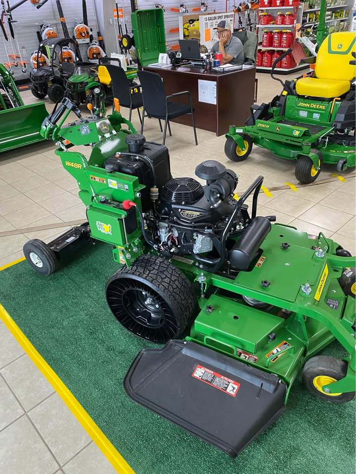 2025 John Deere W48R Image 3