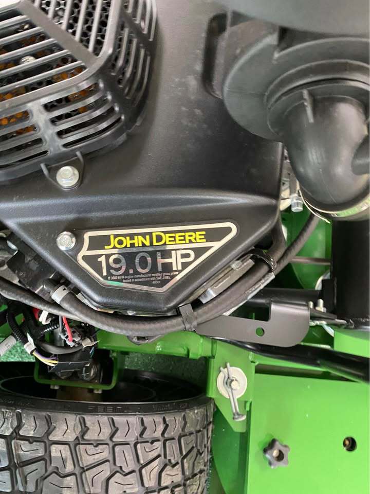 2025 John Deere W48R Image 5