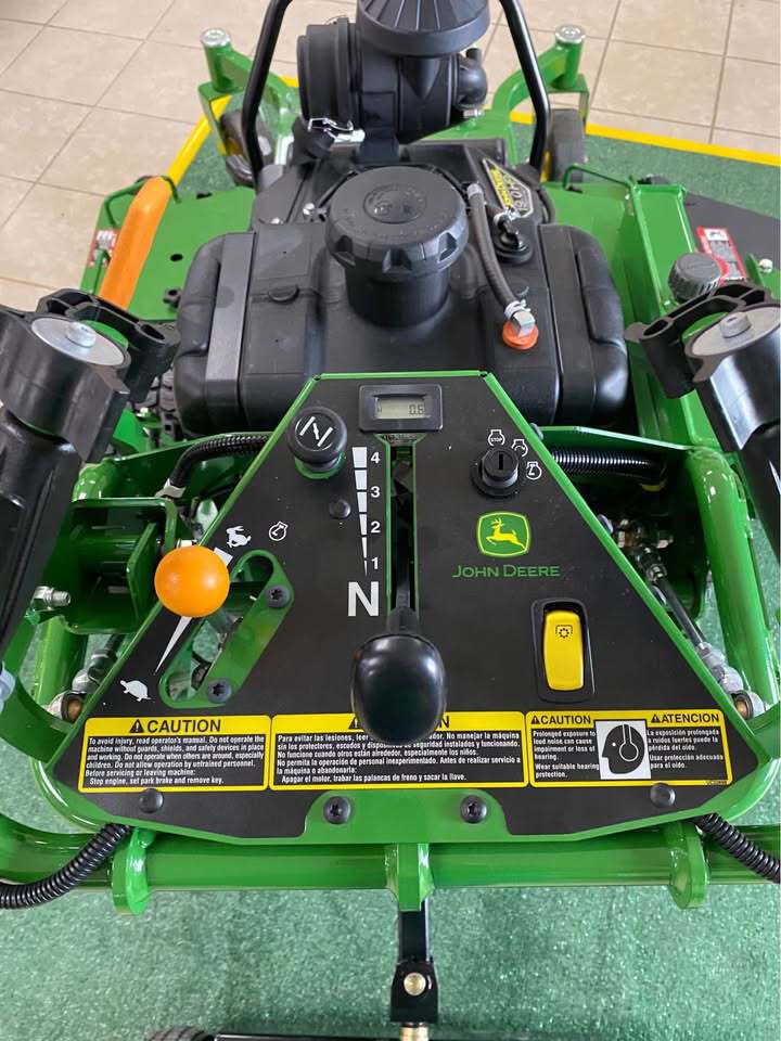 2025 John Deere W48R Image 7