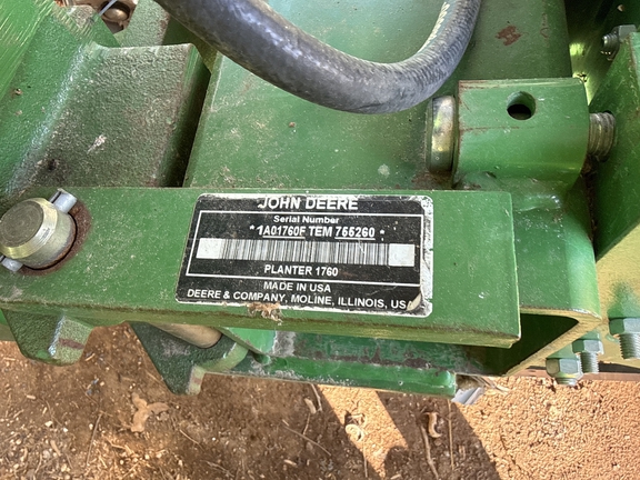 2014 John Deere 1760