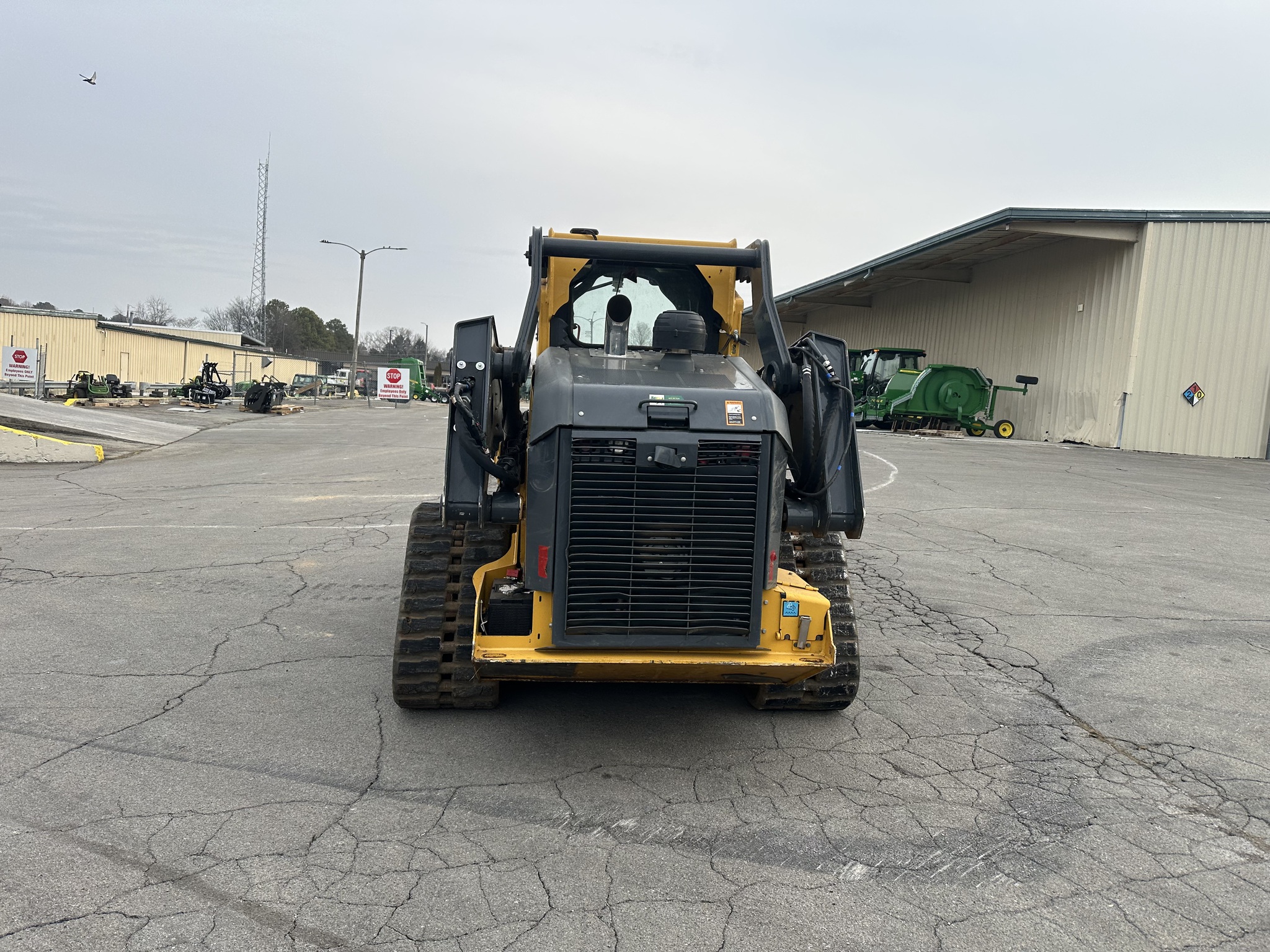 2024 John Deere 333G Image 4