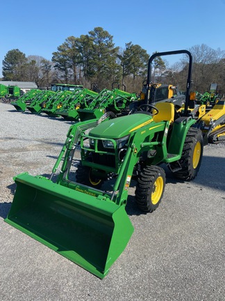 2024 John Deere 3025E-2