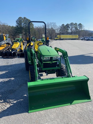 2024 John Deere 3025E-3