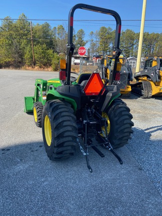 2024 John Deere 3025E-6