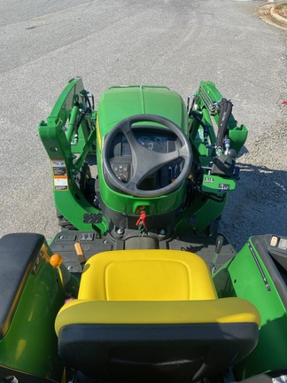 2024 John Deere 3025E-7