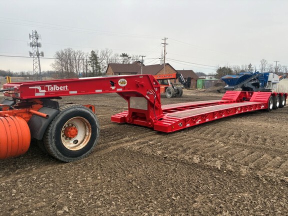 2026 Talbert T455CC